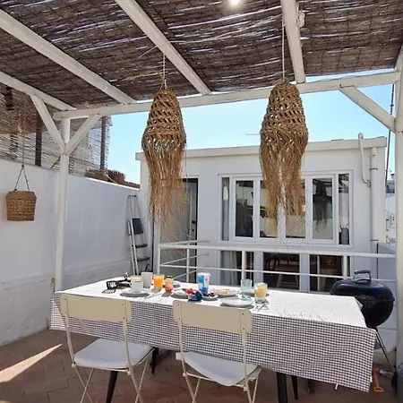 Lavadeira'S House Villa Olhao Exterior photo