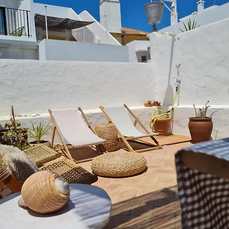 Lavadeira'S House Villa Olhao Exterior photo