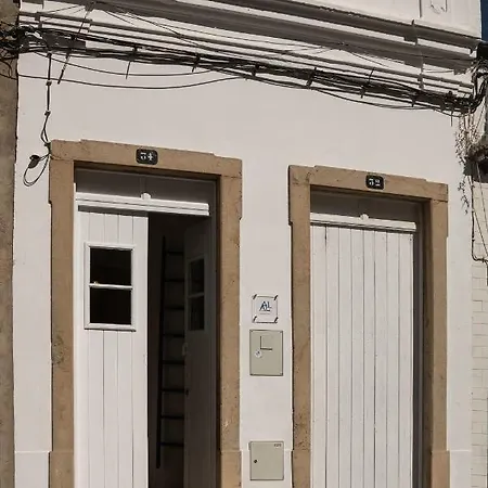 Lavadeira'S House Villa Olhao Exterior photo