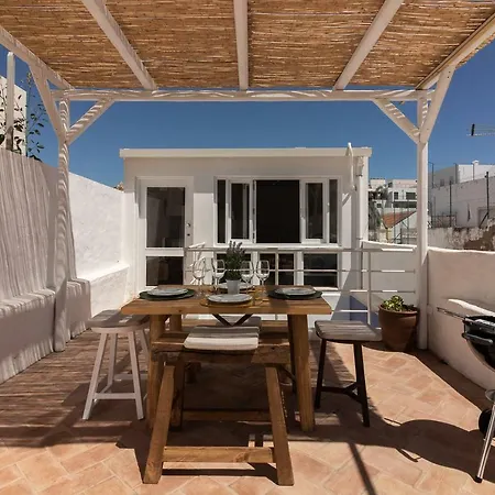 Lavadeira'S House Villa Olhao Exterior photo
